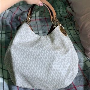 Michael Kors large shoulder bag